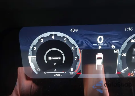 2025 Toyota Tacoma Trd Off Road from USA, damaged, VIN 3TYLB5JN2ST091839